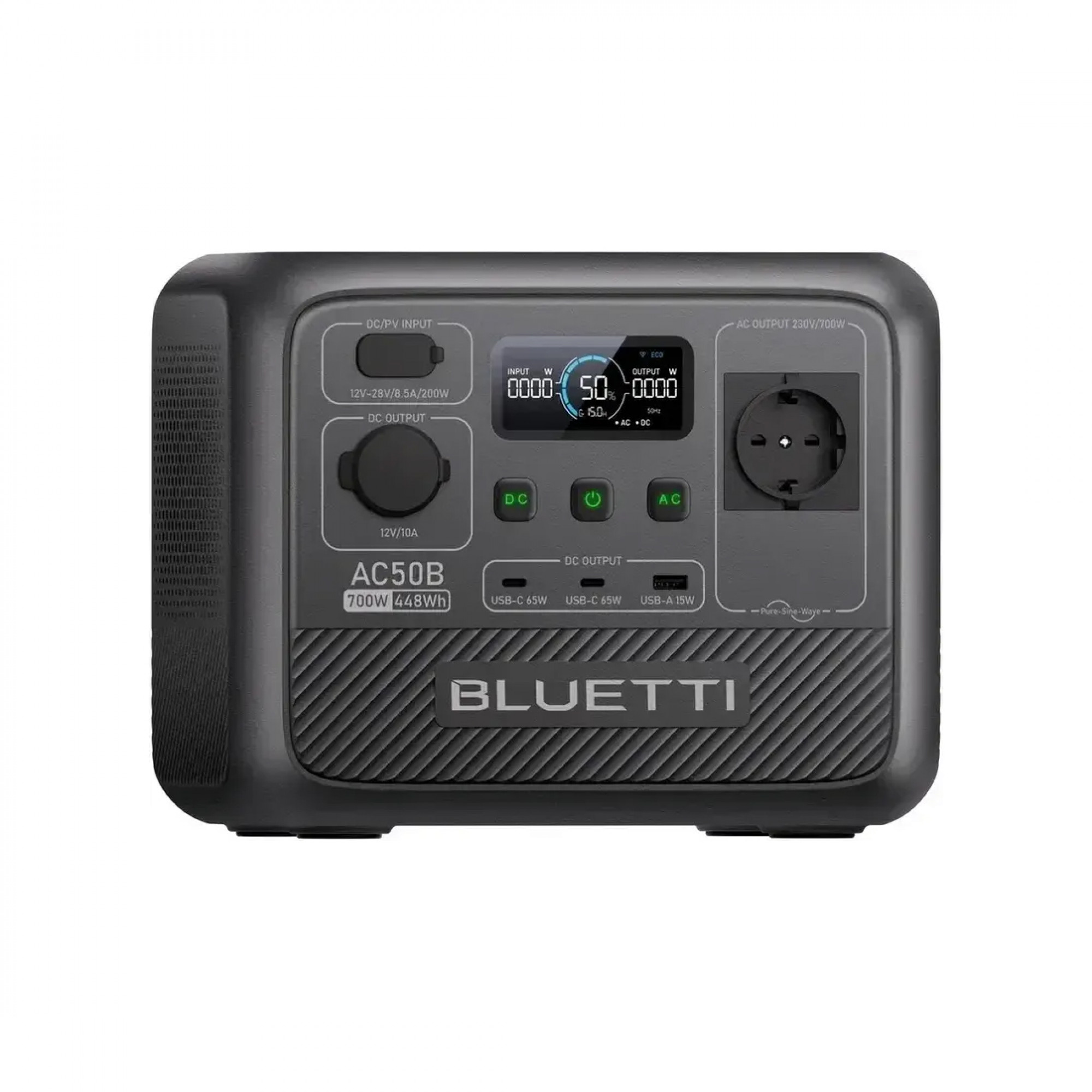 Зарядна станція BLUETTI AC50B 700W 448Wh